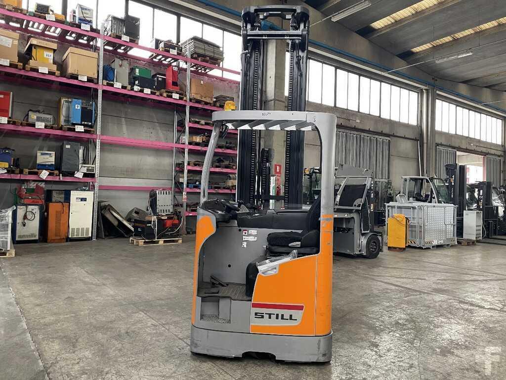 Reach truck Still FM X-14 (1600 ore) Still FM X-14 (1600 ore)- Photo 3