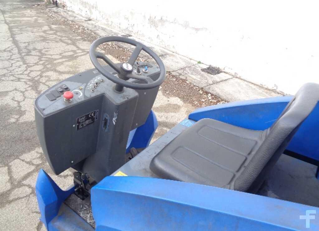 Scrubber dryer DULEVO H 1020 R DULEVO H 1020 R- Photo 3