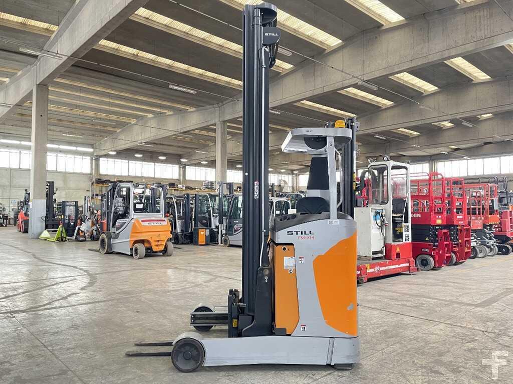 Reach truck Still FM X-14 (1600 ore) Still FM X-14 (1600 ore)- Photo 2