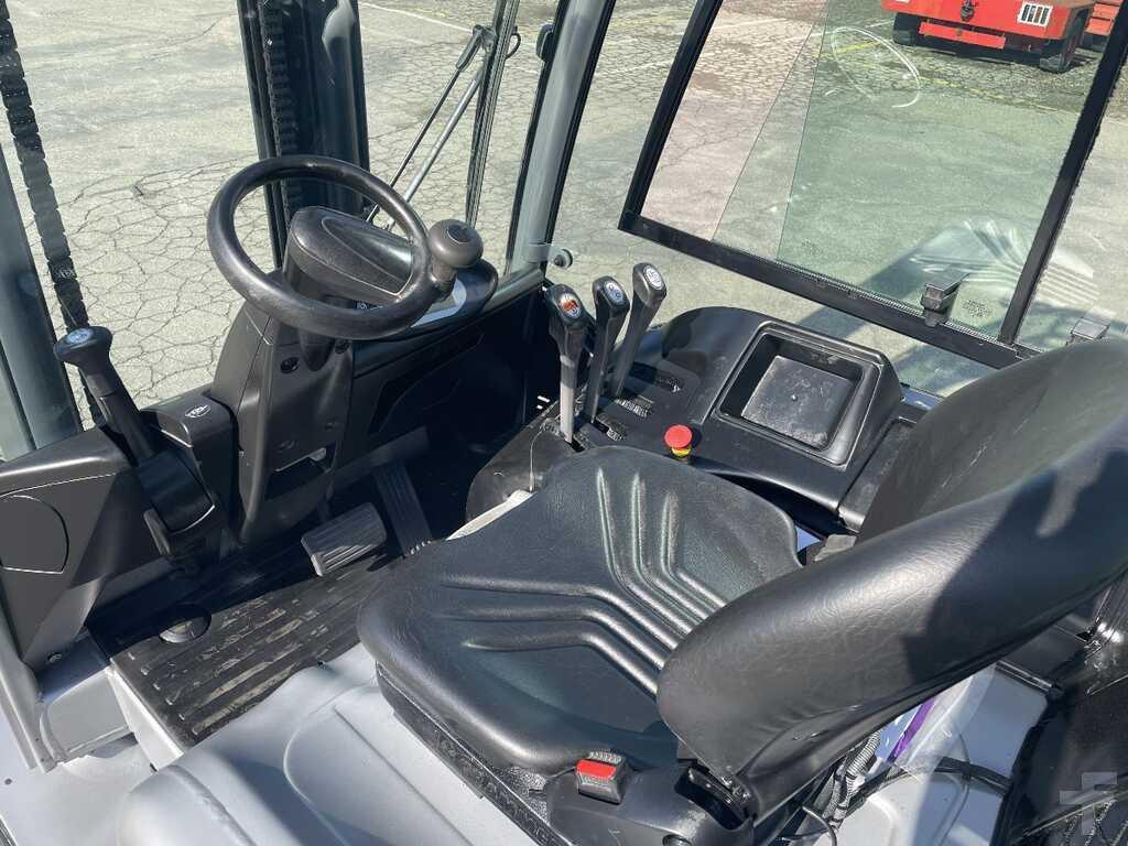 Electric forklift Still RX 60-30 (Batt. NUOVA) Still RX 60-30 (Batt. NUOVA)- Photo 4