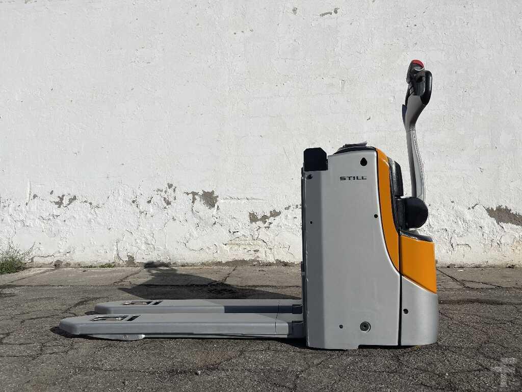 Pallet truck Still EXU-H 18 (Batteria 100%) Still EXU-H 18 (Batteria 100%)- Photo 3