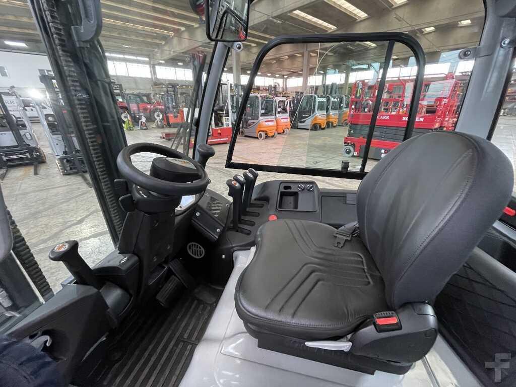 Electric forklift Still RX 60-35 (BATT. NUOVA) Still RX 60-35 (BATT. NUOVA)- Photo 4