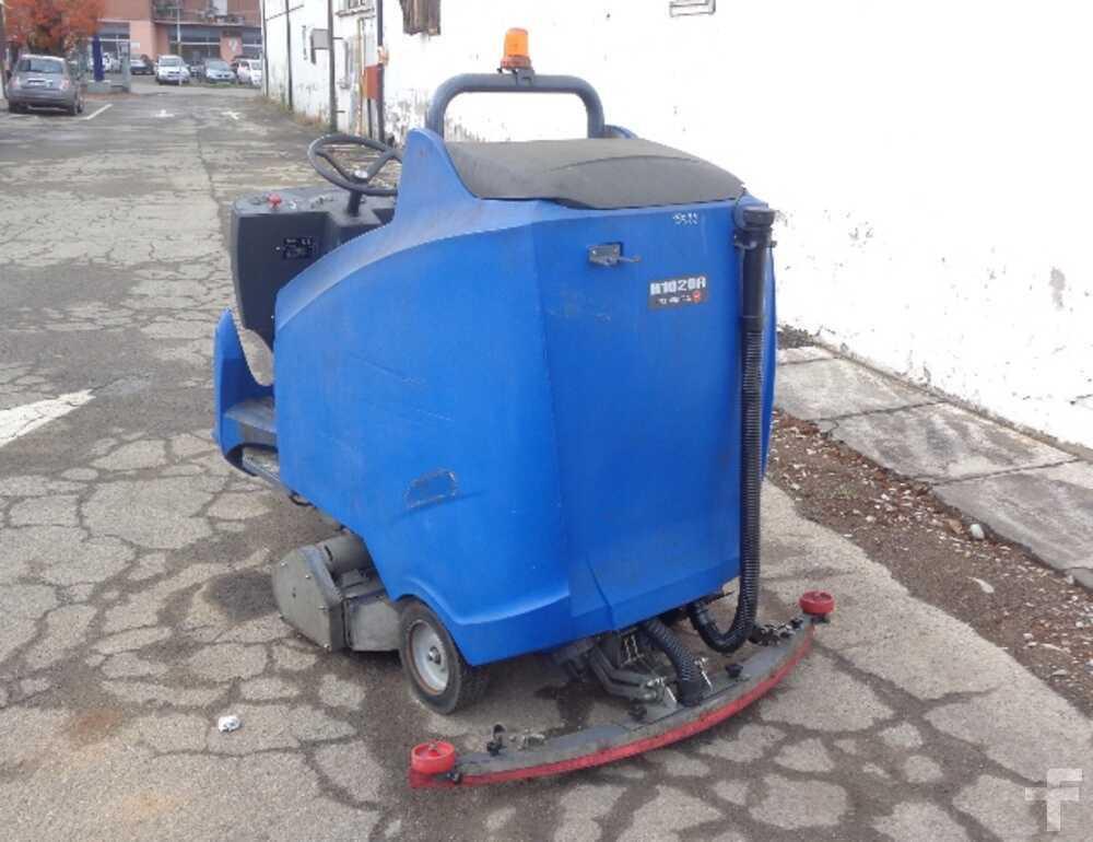 Scrubber dryer DULEVO H 1020 R DULEVO H 1020 R- Photo 2