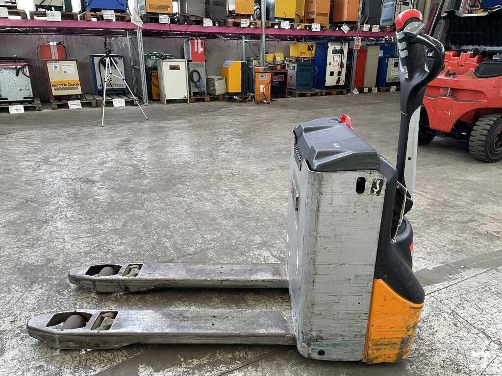 Pallet truck Still ECU 16 Still ECU 16- Photo 2