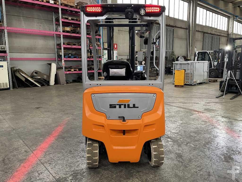 Electric forklift Still RX 20-20 P (BATT. NUOVA) Still RX 20-20 P (BATT. NUOVA)- Photo 3