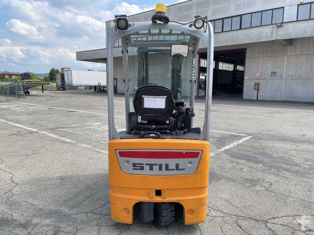 Electric forklift Still RX 50-15 (1100 ore) Still RX 50-15 (1100 ore)- Photo 3