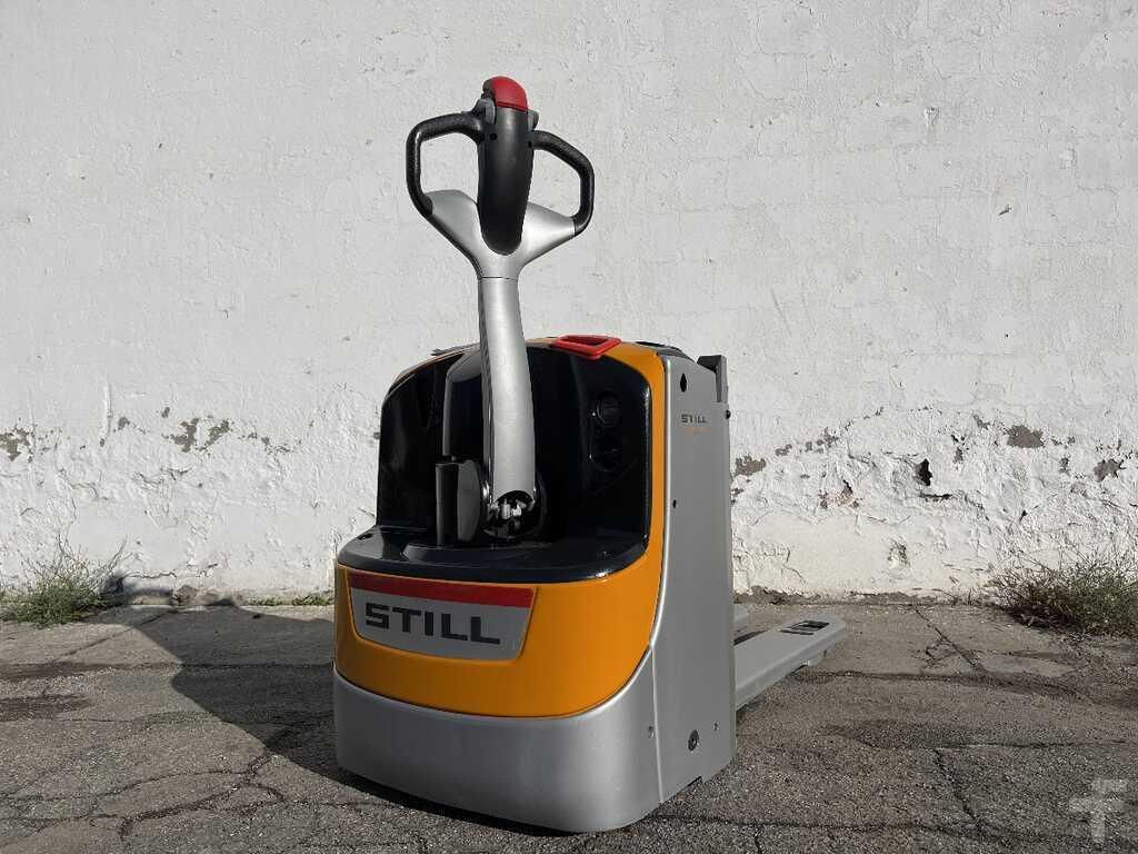 Transpallet Still EXU-H 18 (Batteria 100%) Still EXU-H 18 (Batteria 100%)- Photo 2