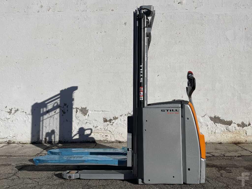 Stacker Still EXV 20 (only for rental) Still EXV 20 (only for rental)- Photo 2