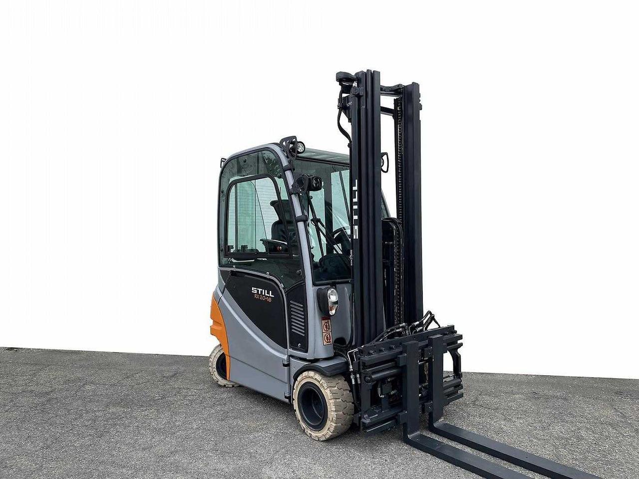 Electric forklift Still RX 20-16 P (batt. 2023) Still RX 20-16 P (batt. 2023)- Photo 2