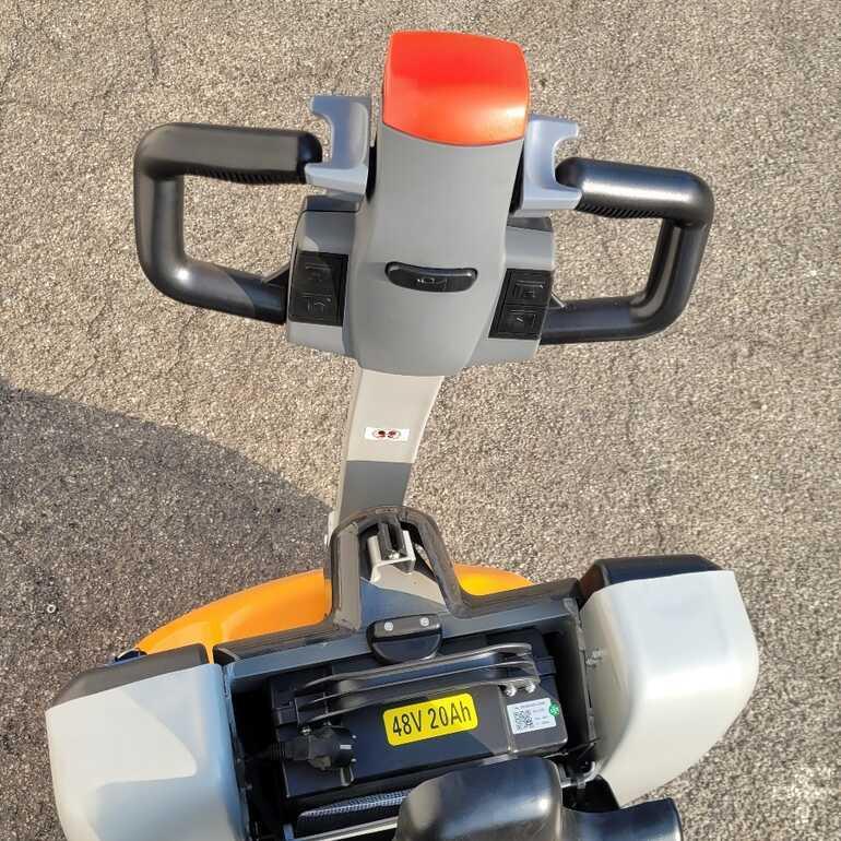 Pallet truck Still ECH 15 (NUOVO) Still ECH 15 (NUOVO)- Photo 4