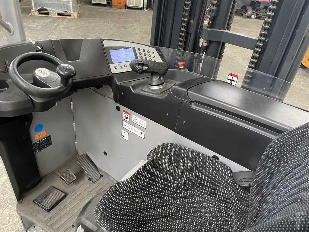 Reach truck Still FM X-14 (1600 ore) Still FM X-14 (1600 ore)- Photo 4