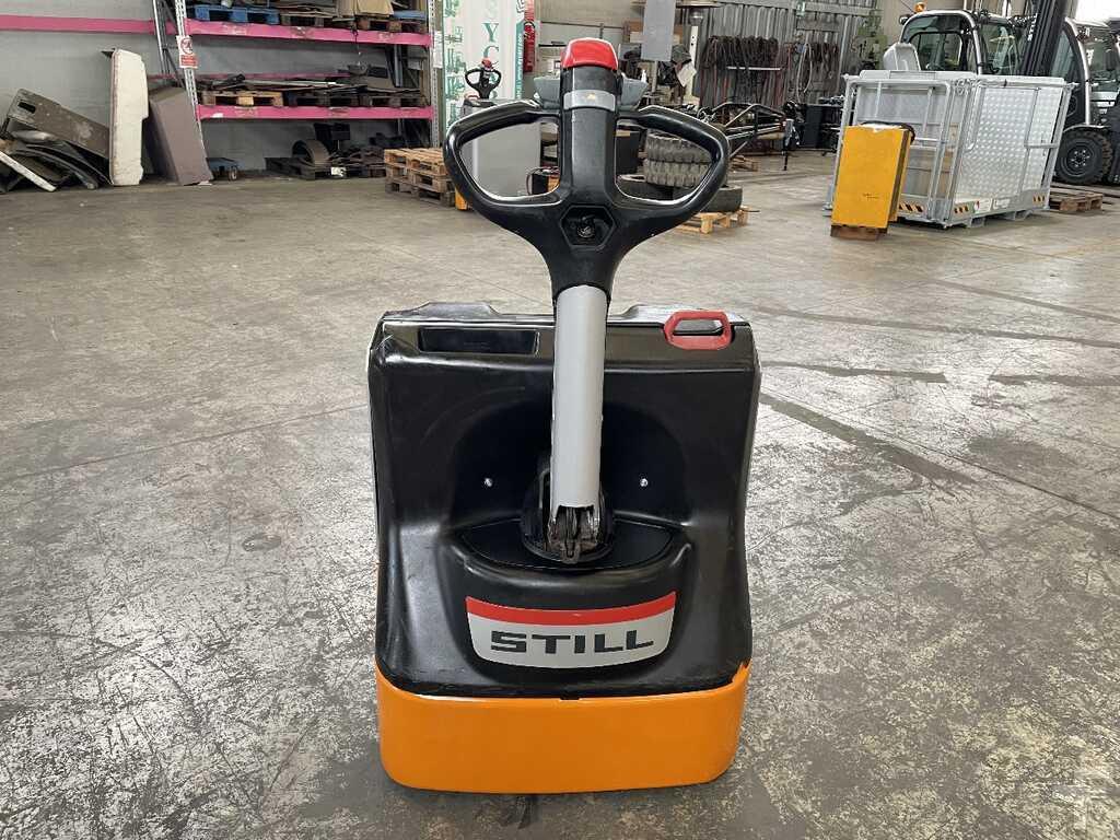 Pallet truck Still ECU 16 Still ECU 16- Photo 3