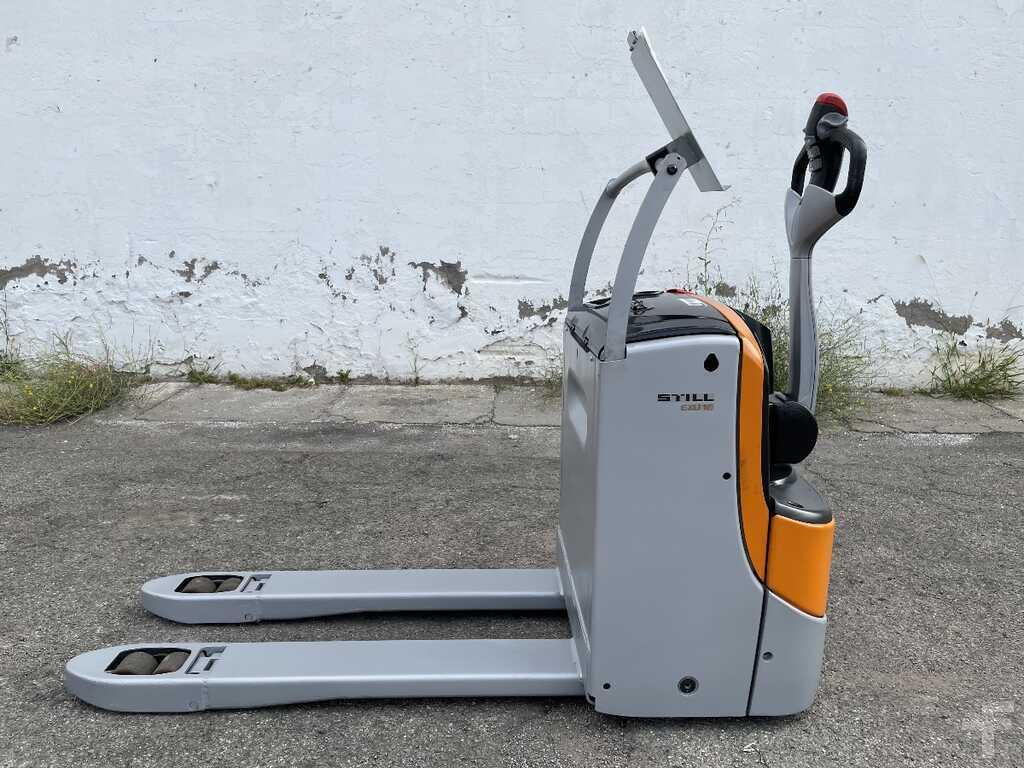 Pallet truck Still EXU 16 Still EXU 16- Photo 2