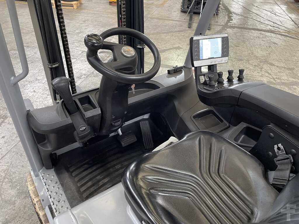 Electric forklift Still RX 20-20 P (BATT. NUOVA) Still RX 20-20 P (BATT. NUOVA)- Photo 4