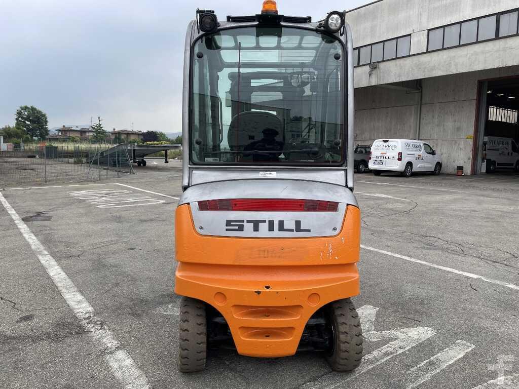 Electric forklift Still RX 60-30 L (batt. NUOVA) Still RX 60-30 L (batt. NUOVA)- Photo 3