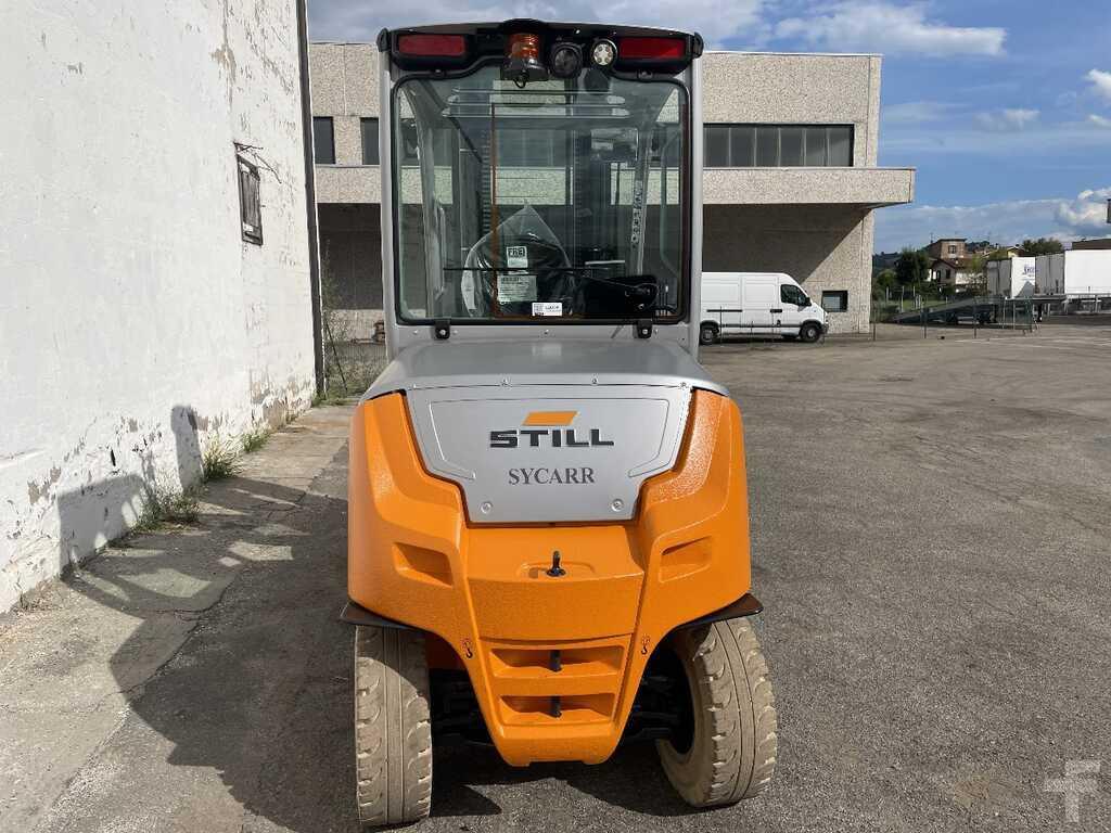 Electric forklift Still RX 60-50/600 (only for rental) Still RX 60-50/600 (only for rental)- Photo 3