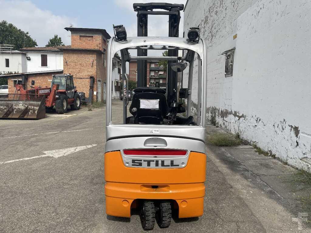 Electric forklift Still RX 20-16 Still RX 20-16- Photo 3