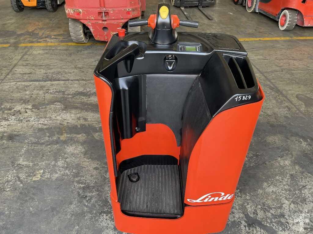 Transpaleta Linde T 20 SF/144 (batteria 2017) Linde T 20 SF/144 (batteria 2017)- Photo 3