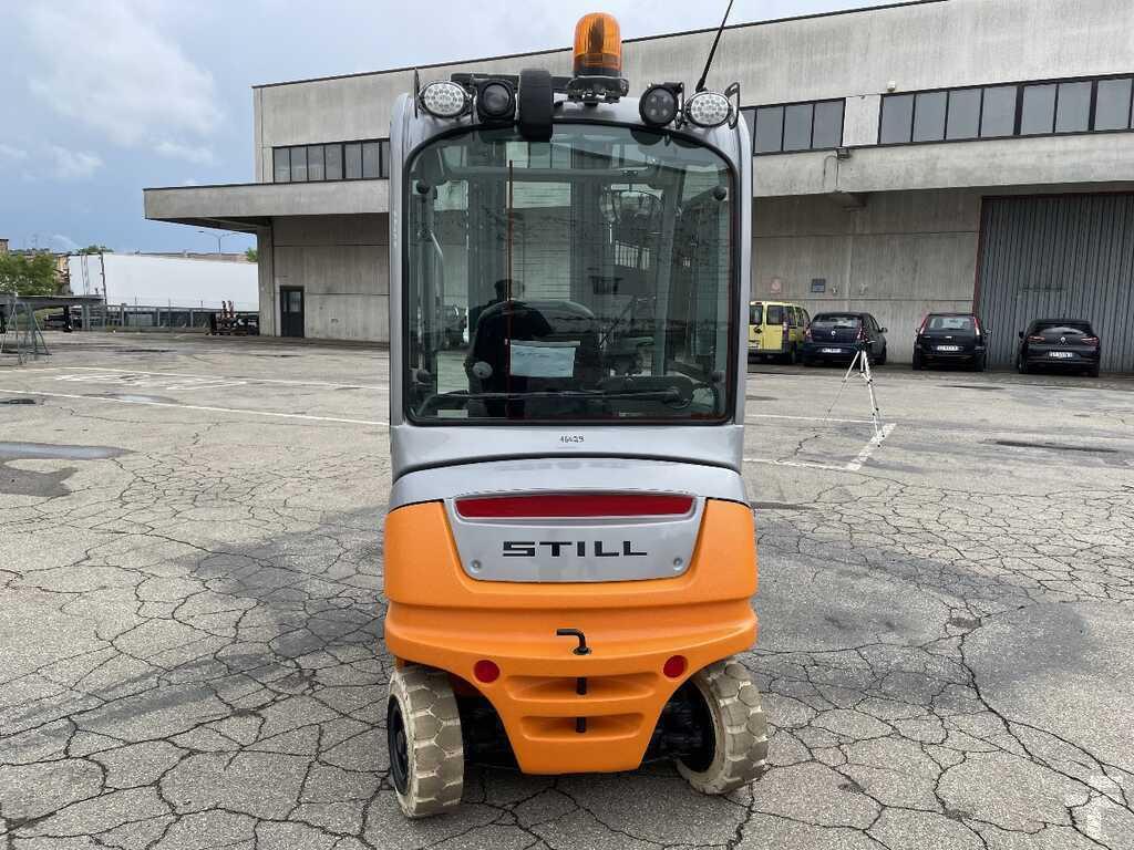 Electric forklift Still RX 20-20 P Still RX 20-20 P- Photo 3