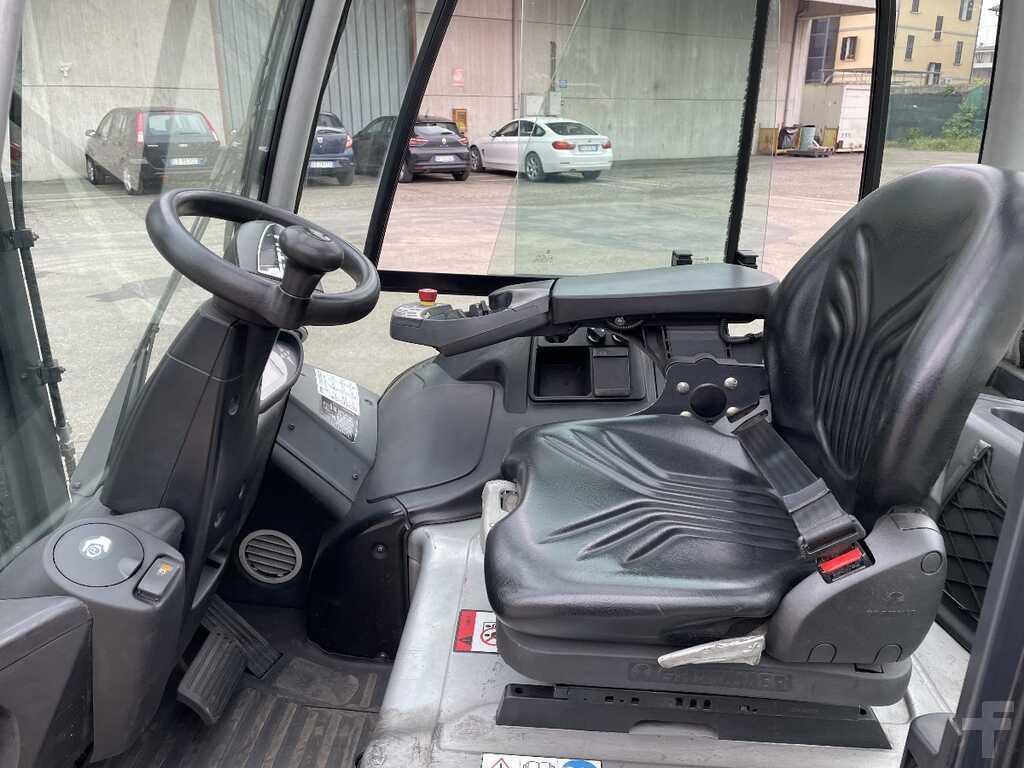 Electric forklift Still RX 60-30 L (batt. NUOVA) Still RX 60-30 L (batt. NUOVA)- Photo 4