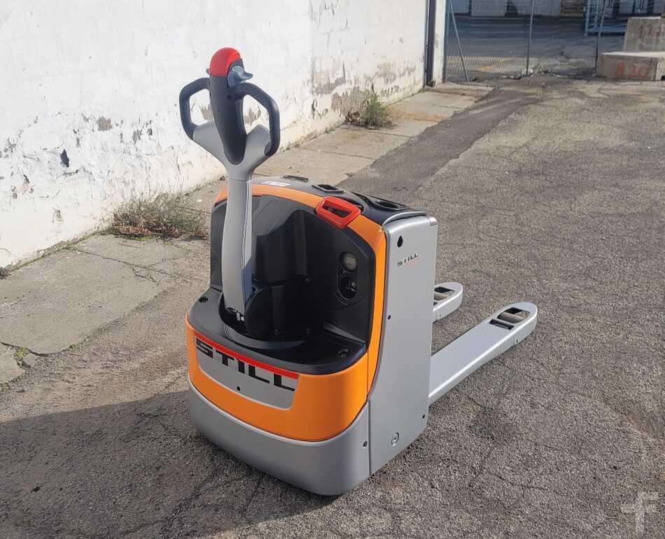 Pallet truck Still EXU 16 Still EXU 16- Photo 2