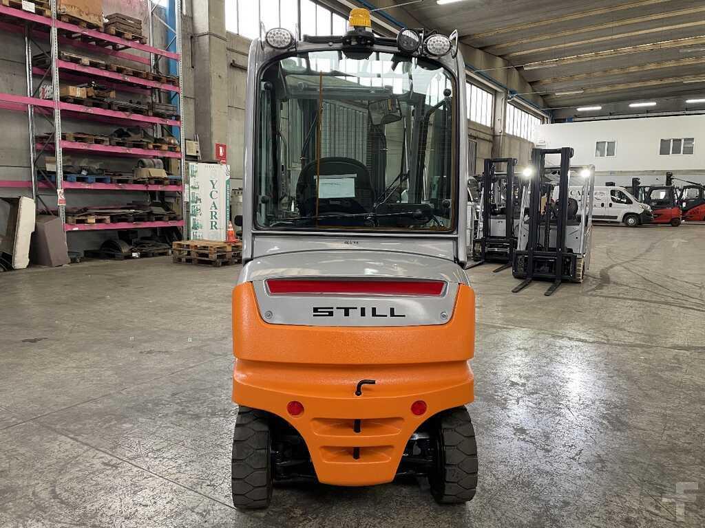 Electric forklift Still RX 60-35 (BATT. NUOVA) Still RX 60-35 (BATT. NUOVA)- Photo 3