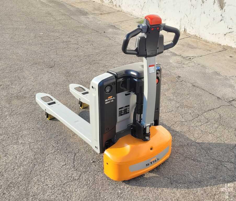 Pallet truck Still ECH 15 (NUOVO) Still ECH 15 (NUOVO)- Photo 2