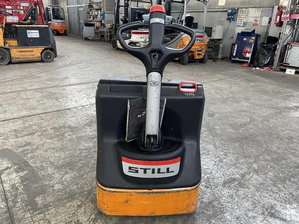 Pallet truck Still ECU 16 (forche mm. 980) Still ECU 16 (forche mm. 980)- Photo 3