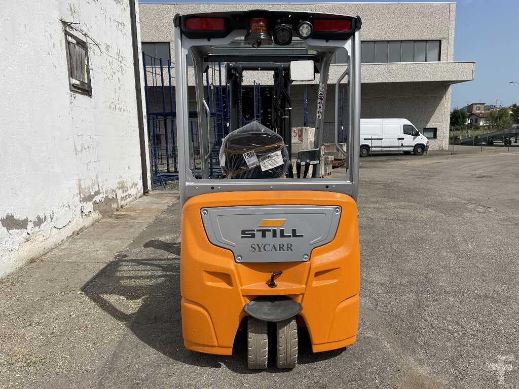 Electric forklift Still RX 20-16 only for rental Still RX 20-16 only for rental- Photo 3