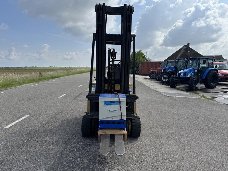 Electric forklift E2.50XL E2.50XL- Photo 2