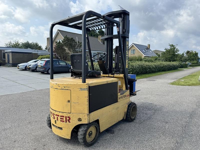 Electric forklift E2.50XL E2.50XL- Photo 4