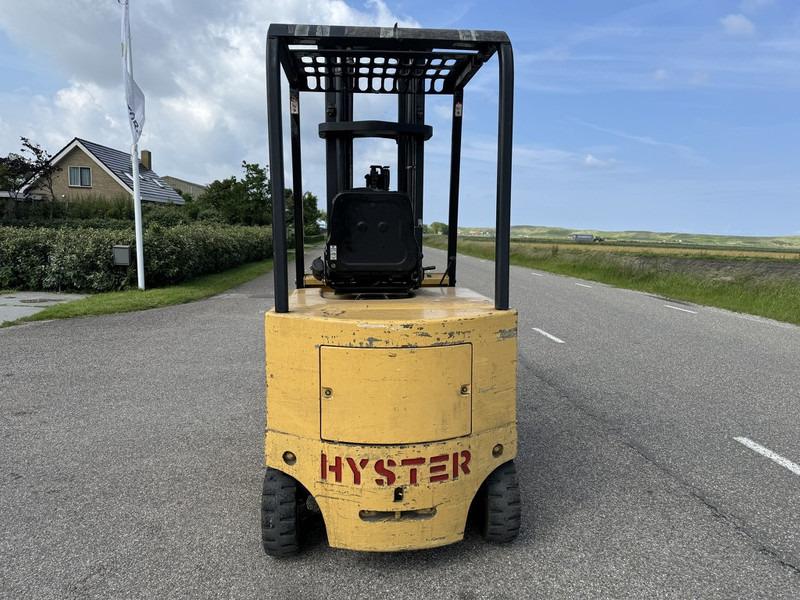 Electric forklift E2.50XL E2.50XL- Photo 5