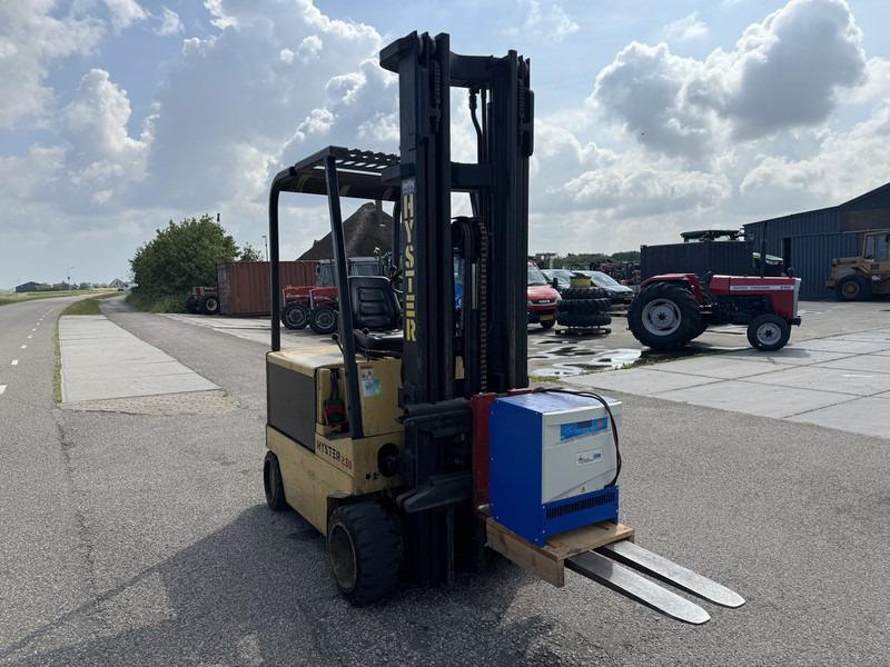 Electric forklift E2.50XL E2.50XL- Photo 3