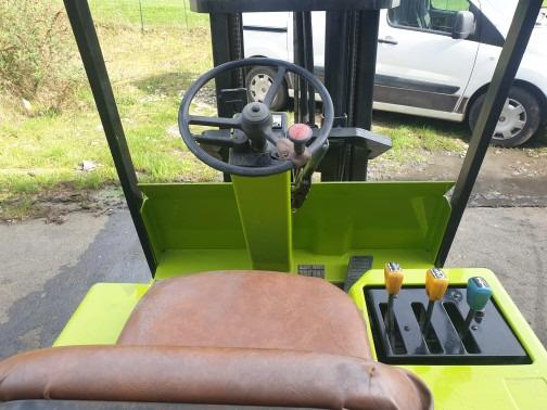 Electric forklift EM20 EM20- Photo 5