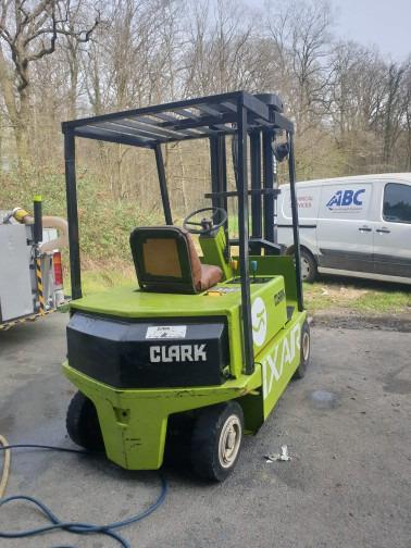 Electric forklift EM20 EM20- Photo 6