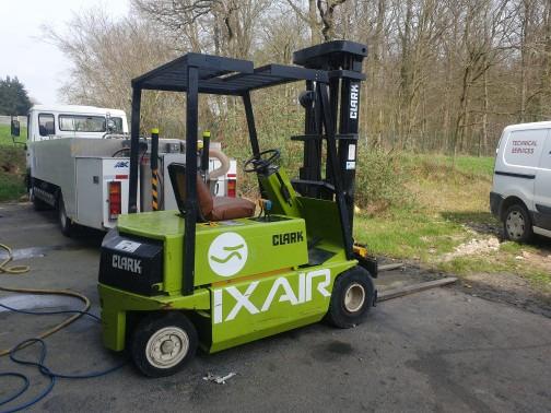 Electric forklift EM20 EM20- Photo 8