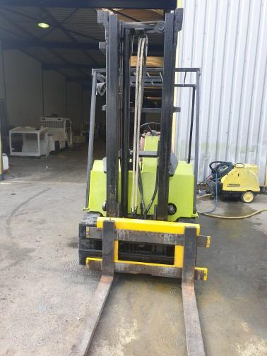 Electric forklift EM20 EM20- Photo 7