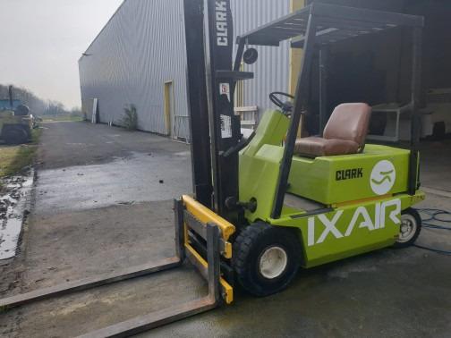 Electric forklift EM20 EM20- Photo 9