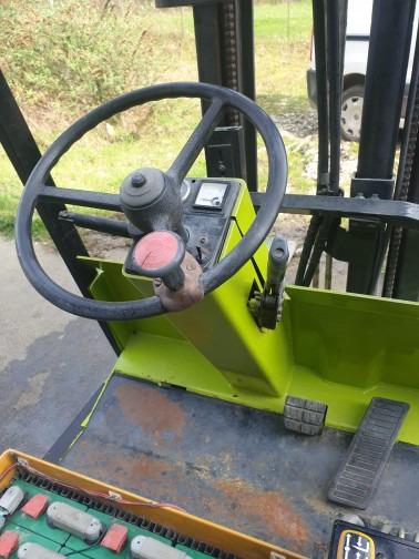 Electric forklift EM20 EM20- Photo 3