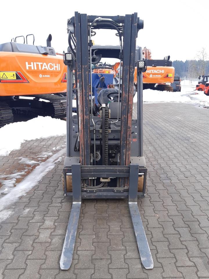 Electric forklift E16C E16C- Photo 3