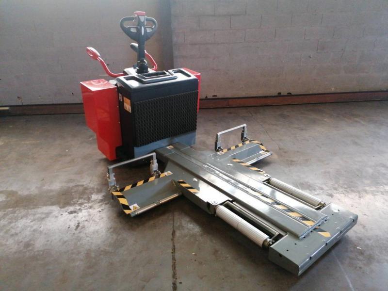 Pallet truck CBD30-AZ3S CBD30-AZ3S- Photo 4