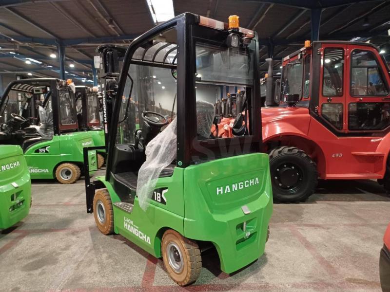 Electric forklift XC18 XC18- Photo 2