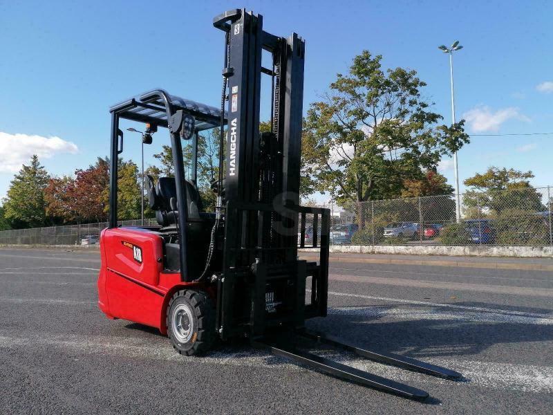 Electric forklift A3W18 A3W18- Photo 9