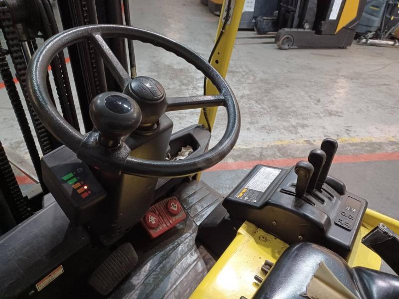 Electric forklift J1.80XMT J1.80XMT- Photo 6