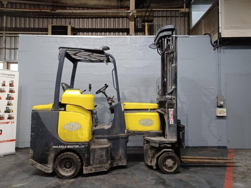 Electric forklift 20SE 20SE- Photo 6