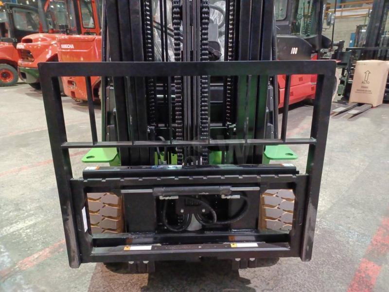 Electric forklift XC18 XC18- Photo 3