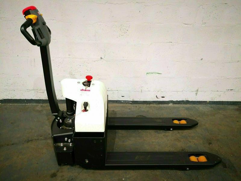 Pallet truck CBD15-EMD 685 CBD15-EMD 685- Photo 6