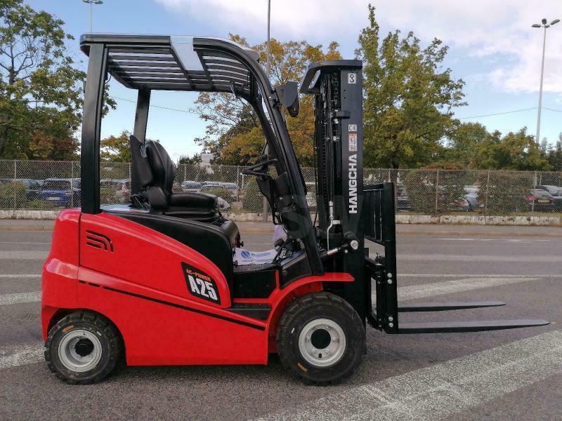 Electric forklift A4W25 A4W25- Photo 5