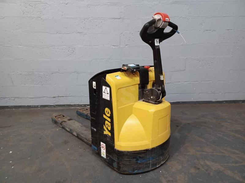 Pallet truck MP20 AC MP20 AC- Photo 4