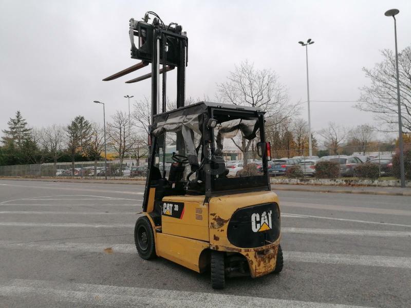 Electric forklift EP30K EP30K- Photo 2